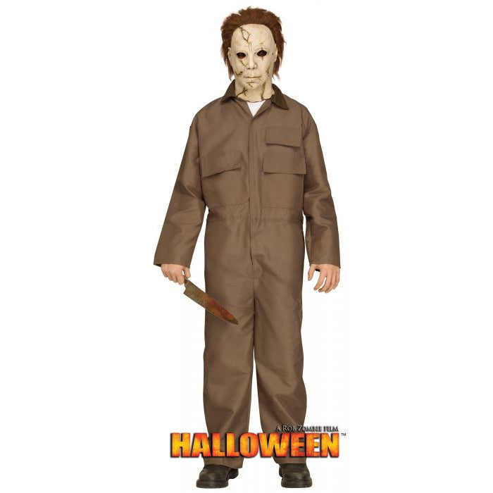 Fun World COSTUMES Michael Myers™ - Teen - Rob Zombie's HALLOWEEN™