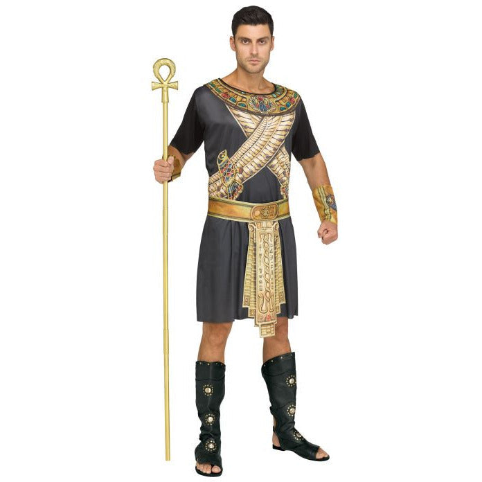 Fun World COSTUMES Pharaoh Tunic - Adult