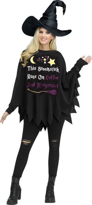 Fun World COSTUMES Witch Poncho Party Assortment