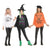 Fun World HOLIDAY: HALLOWEEN Poncho Party Assortment - Child