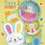 funny bunny easter tableware pattern