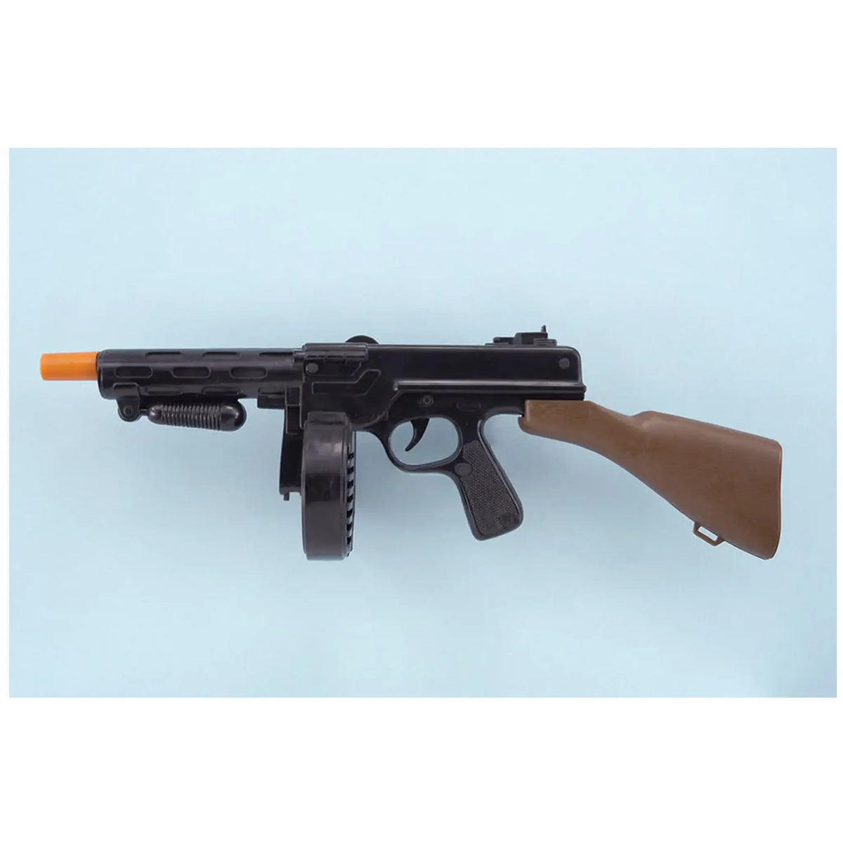 GANGSTER MACHINE GUN-BLACK
