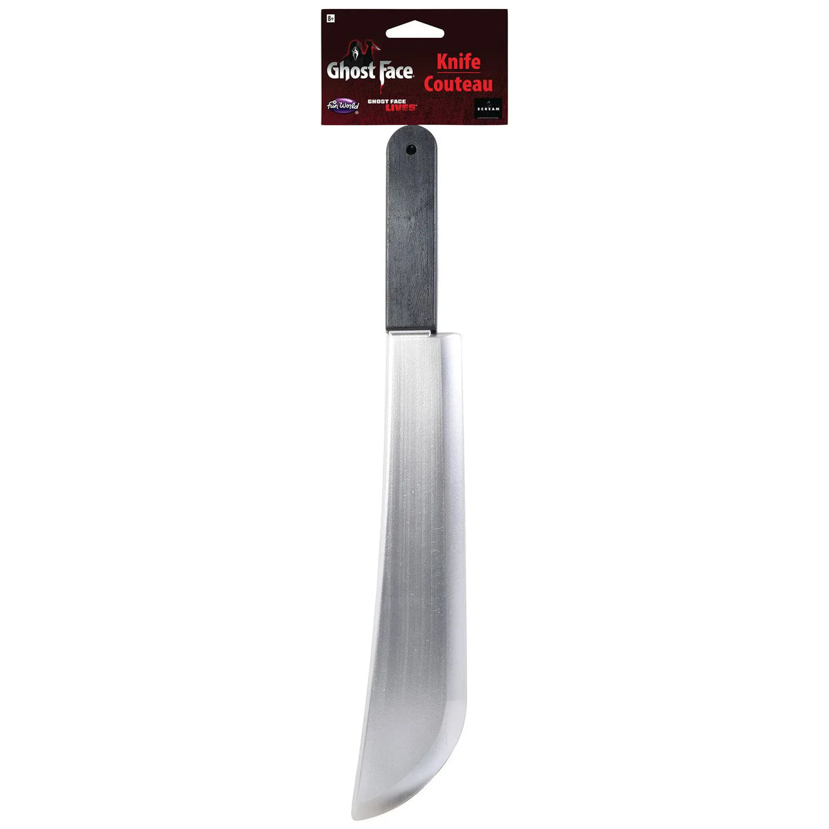 Ghost Face Machete