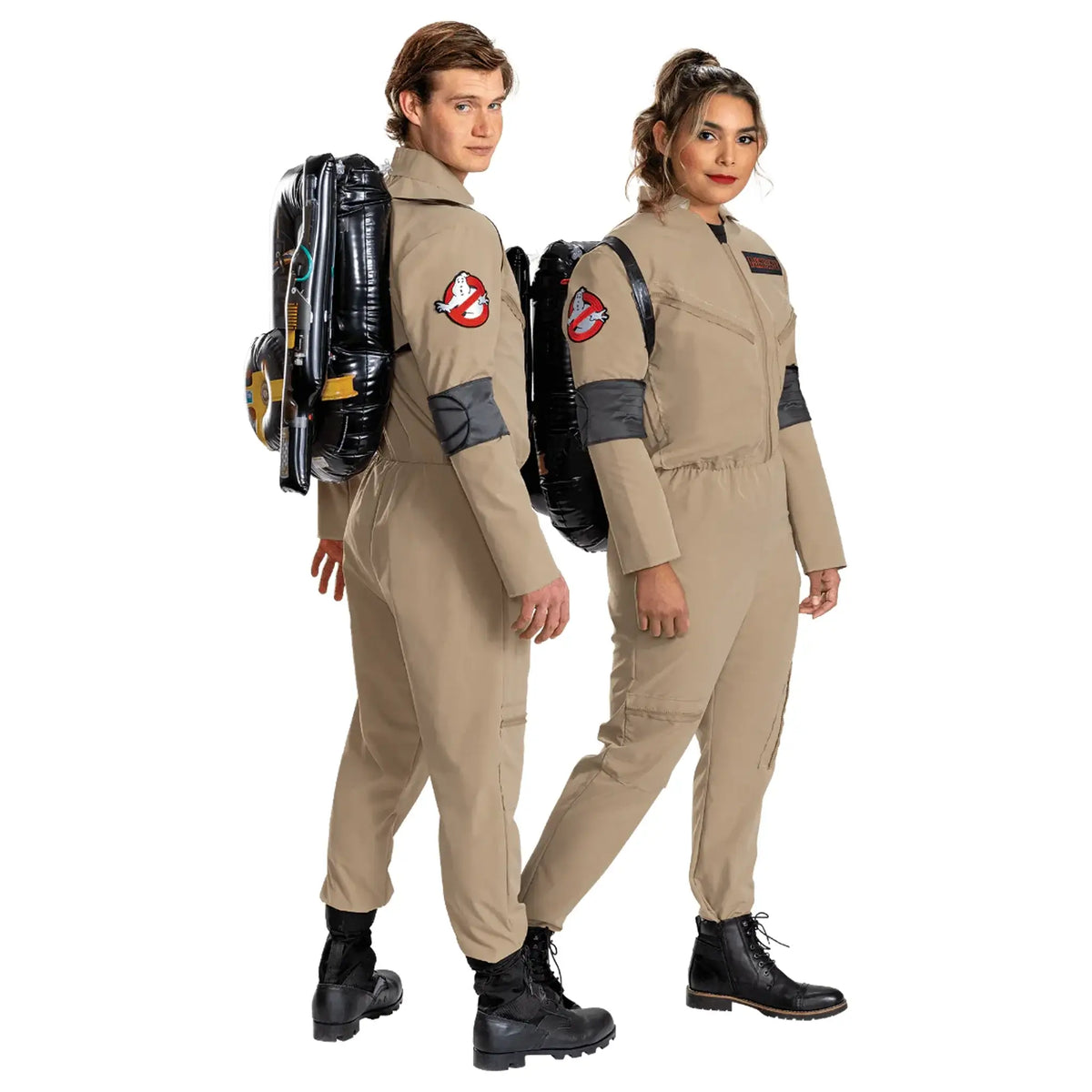 Adult Ghostbusters Movie 2024 Deluxe Costume
