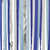 Ginger Ray DECORATIONS Ginger Ray Streamer Backdrop - Blue