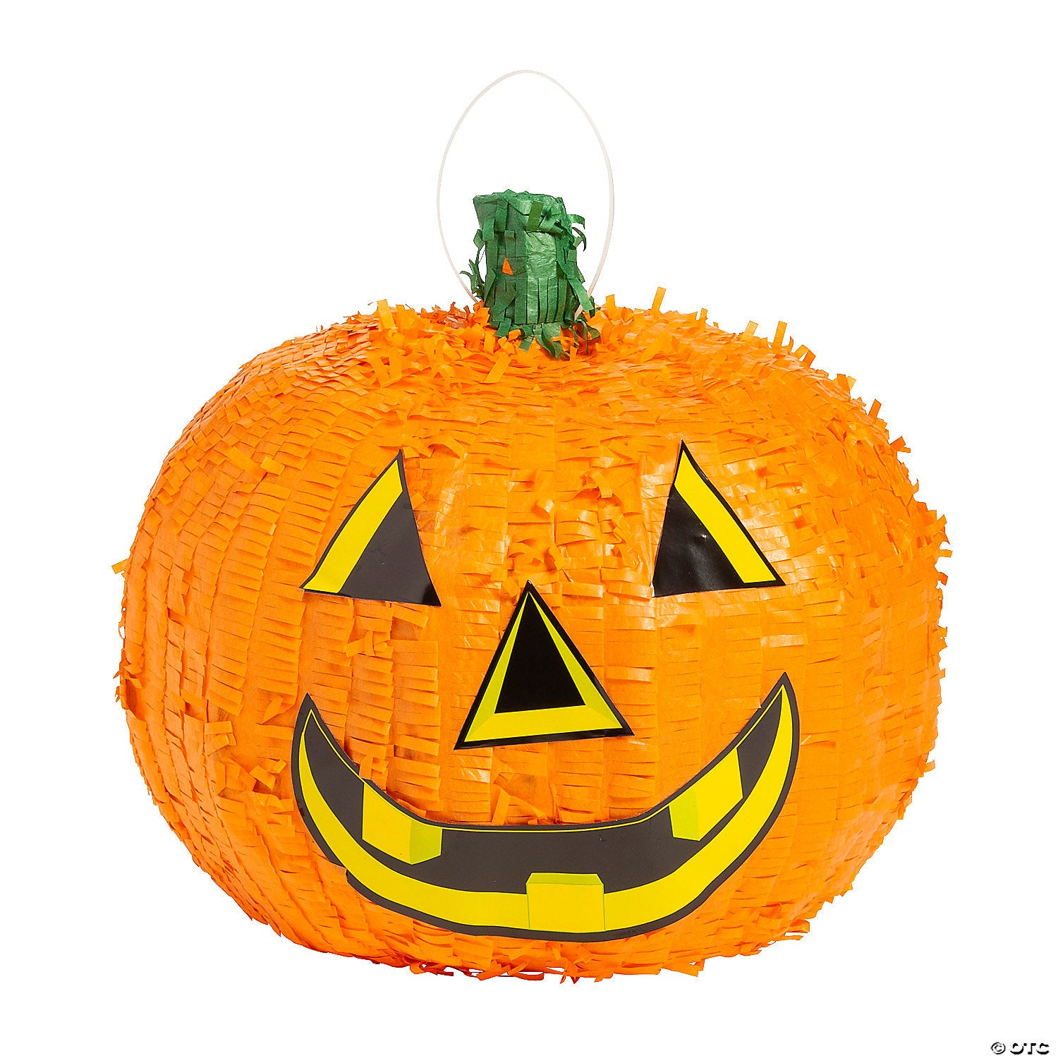 Halloween Pumpkin 3D Pinata