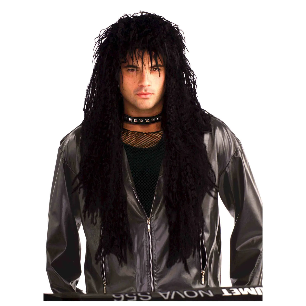 Hard Rocker Wig