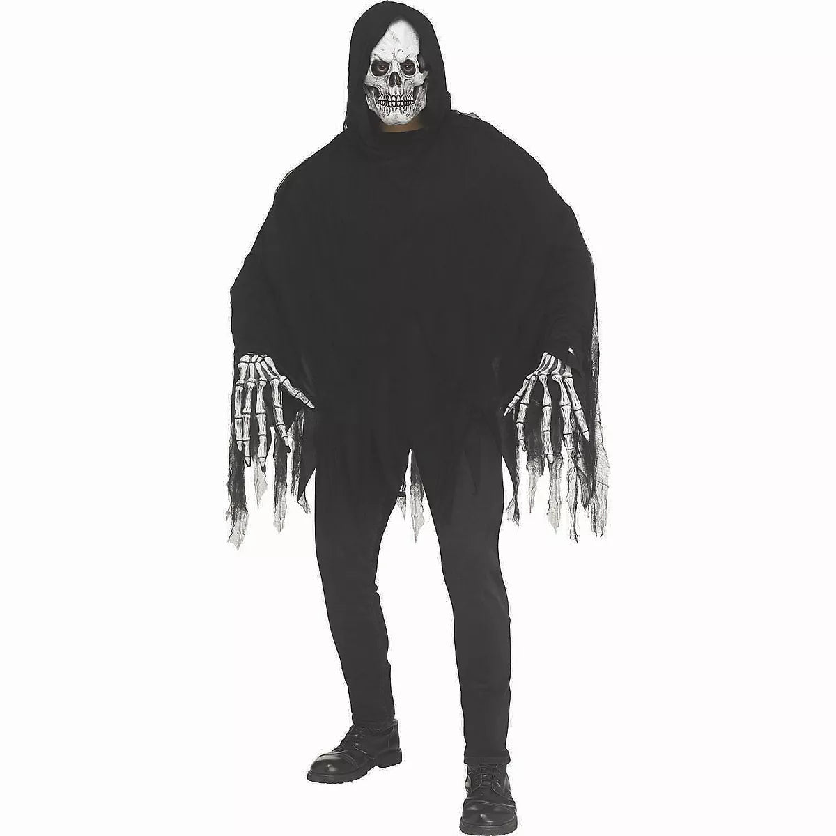 Skele- Reaper Boys One Size Costume