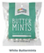 Hospitality Mints CANDY White Buttermints - 14 oz.