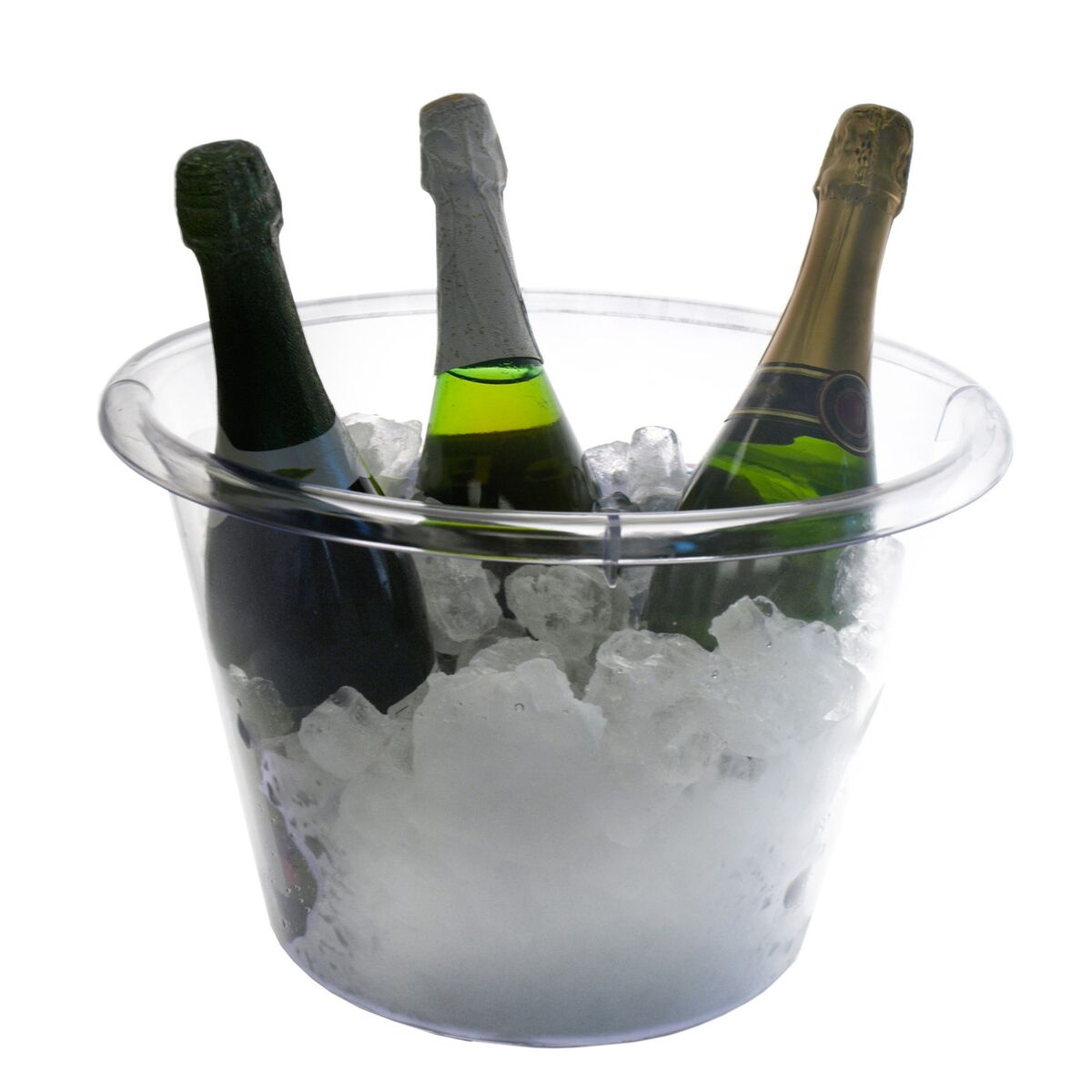 EXTRA LARGE ICE BUCKET – CLEAR