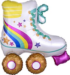 372 30" Roller Skate Foil
