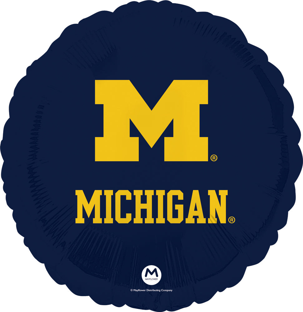 L001 18" Michigan Foil