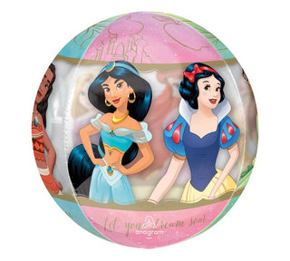 632 16" Disney Princess Orbz