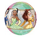 632 16" Disney Princess Orbz