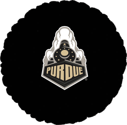 L001 18" Purdue Foil