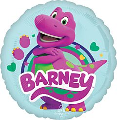 684 18" Barney Foil