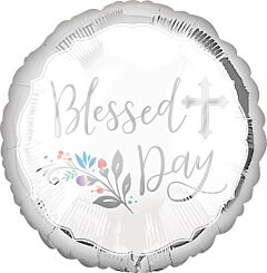 932 17" Holy Day Foil
