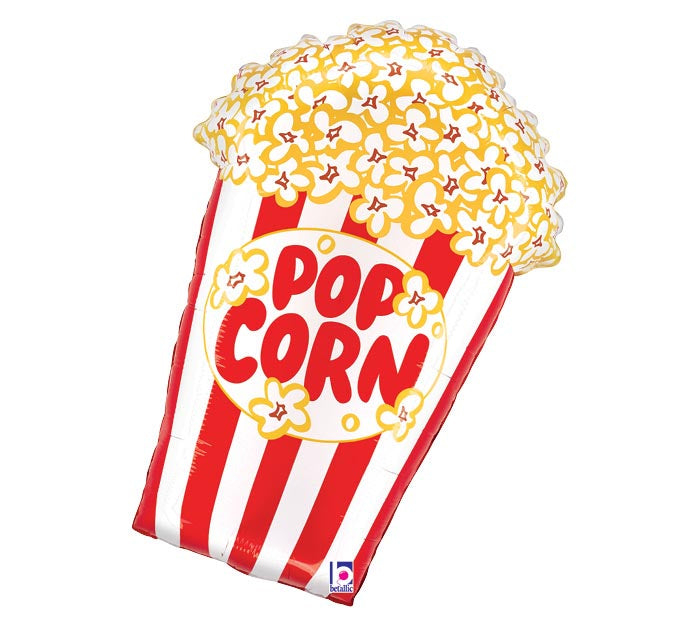 420 30" Popcorn Shape Foil