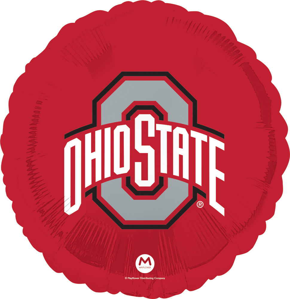 L001 18" Ohio State Foil