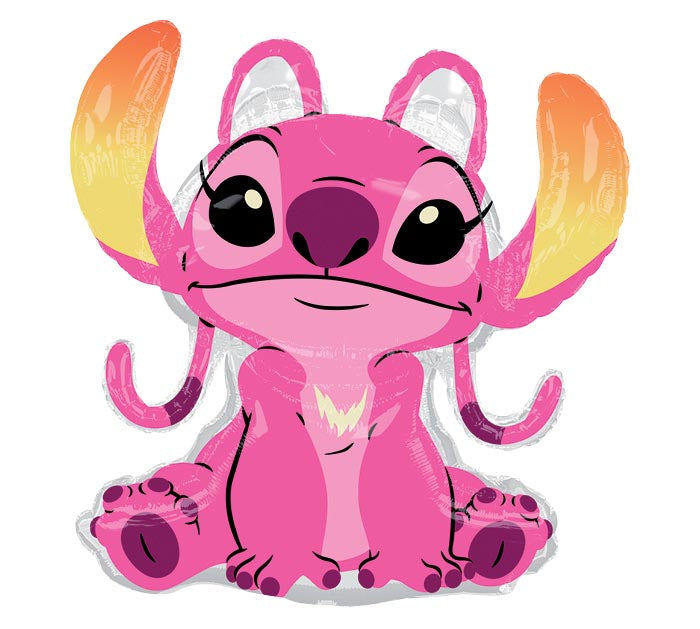 668 27" Angel - Lilo & Stitch Foil