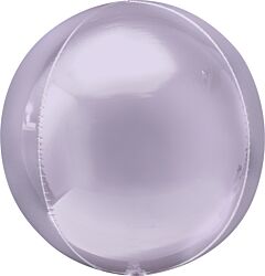 481 16" Pastel Lilac Orbz