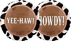 367 17" Yee-Haw! Foil