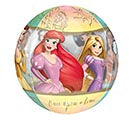 632 16" Disney Princess Orbz