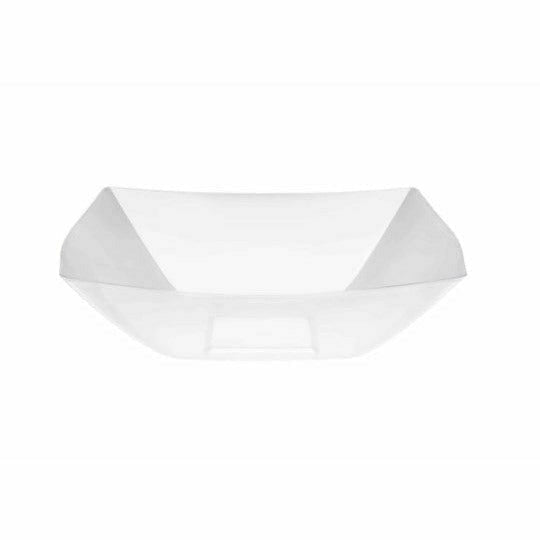 KingZak Industries, Inc. BASIC Fluted Bowl - Clear