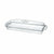 KingZak Industries, Inc. BASIC Oblong Tray - Clear (with dome lid)