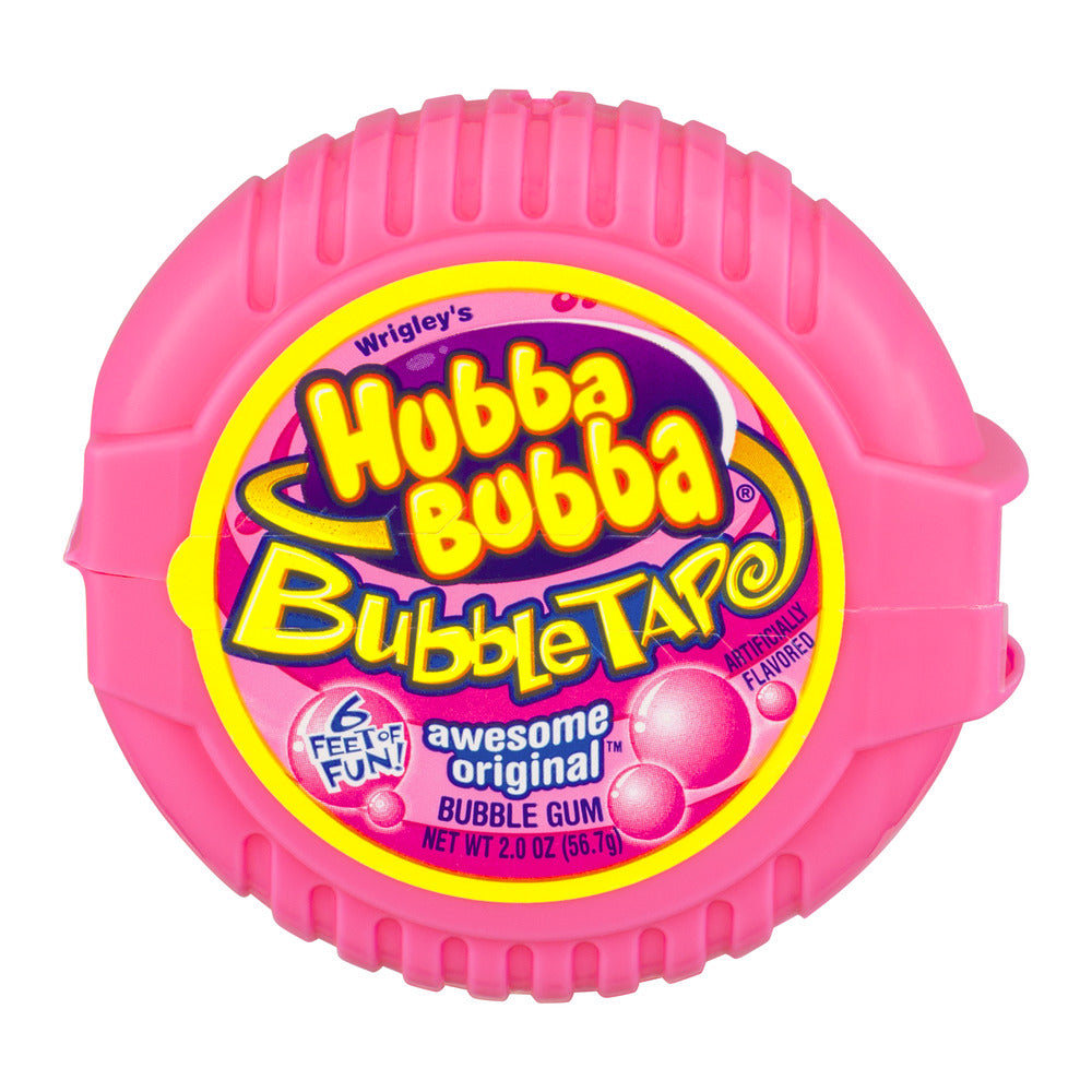 Hubba Bubba Awesome Original Chewing Gum