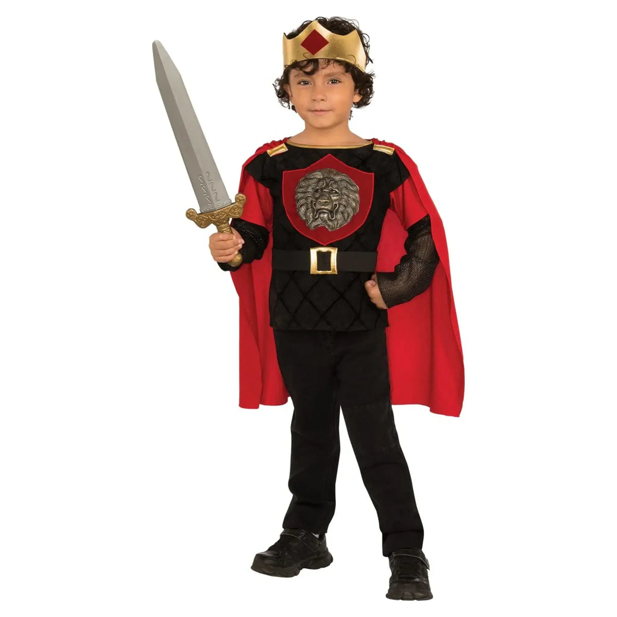 Little Knight Costume