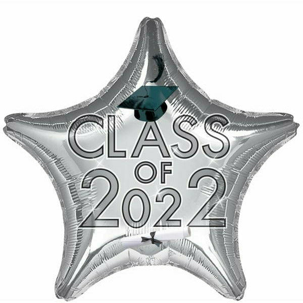 Mayflower Distributing 19&quot; Class of 2022 - Silver