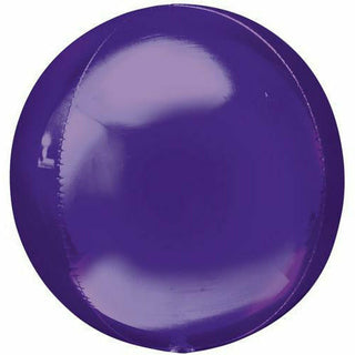 A004 16" Purple Orbz