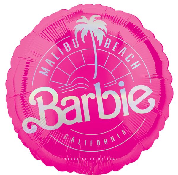 18" PKG TOTALLY AWESOME PINK BIRTHDAY