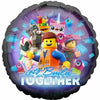 Mayflower Distributing BALLOONS 138 18" The LEGO Movie 2 Let's Build Together Foil