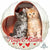 Mayflower Distributing BALLOONS 17" Hugs And Kittens by Avanti