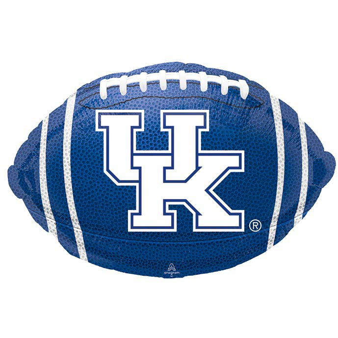 Mayflower Distributing BALLOONS 17" NCAA UNIVERSITY OF KENTUCKY