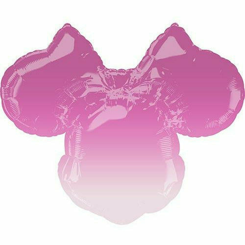 Mayflower Distributing BALLOONS 179 28" Minnie Forever OmbreFoil