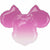 Mayflower Distributing BALLOONS 179 28" Minnie Forever OmbreFoil