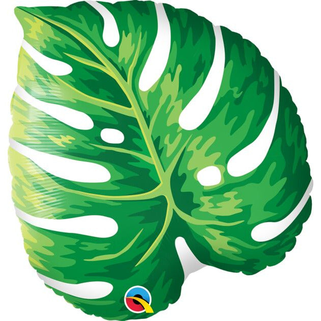 Mayflower Distributing BALLOONS 21&quot; Tropical Philodendron