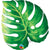 Mayflower Distributing BALLOONS 21" Tropical Philodendron