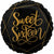 Mayflower Distributing BALLOONS 311 17" Elegant Sweet Sixteen Foil