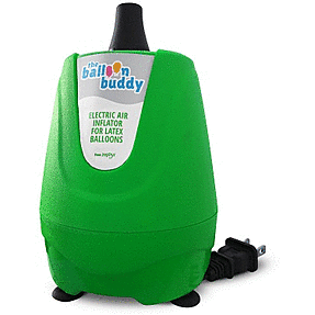 Mayflower Distributing BALLOONS Balloon Buddy Electric Inflator