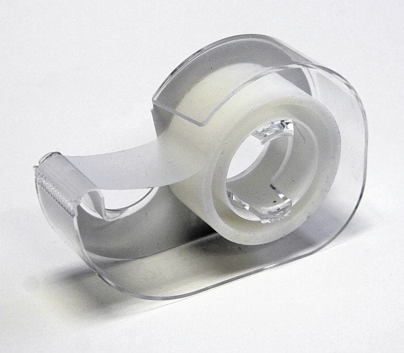 Mayflower Distributing GIFT WRAP CLEAR TAPE