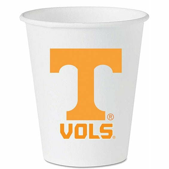 Mayflower Distributing THEME: SPORTS University of Tennessee - 16 oz Plastic Cup 8ct