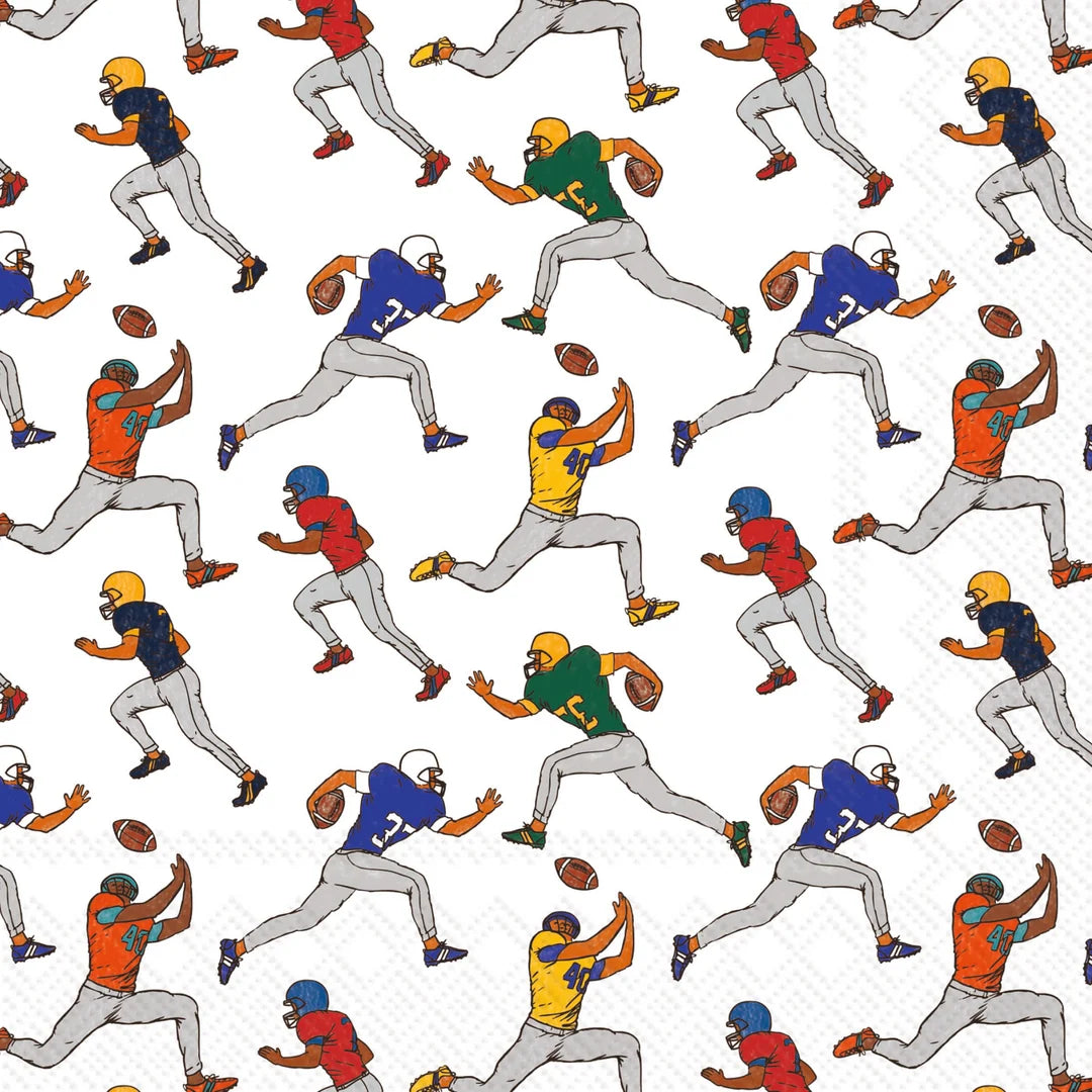 Game Day Player Lunch Napkin