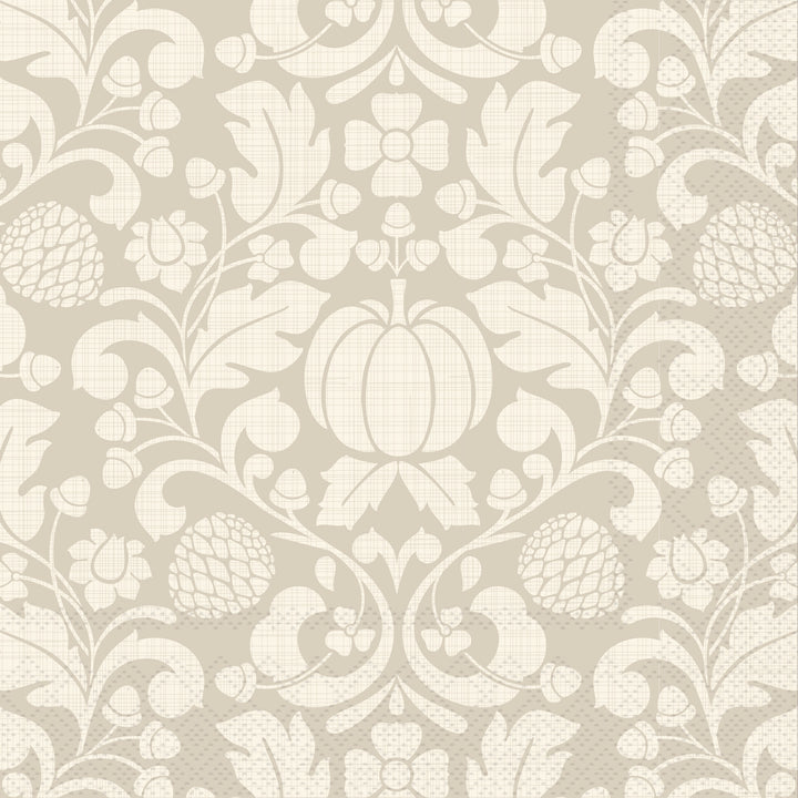 Francis Cream Lunch Napkin