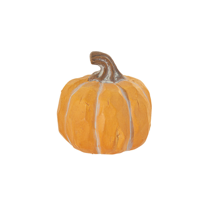 Chalky Yellow Pumpkin Large