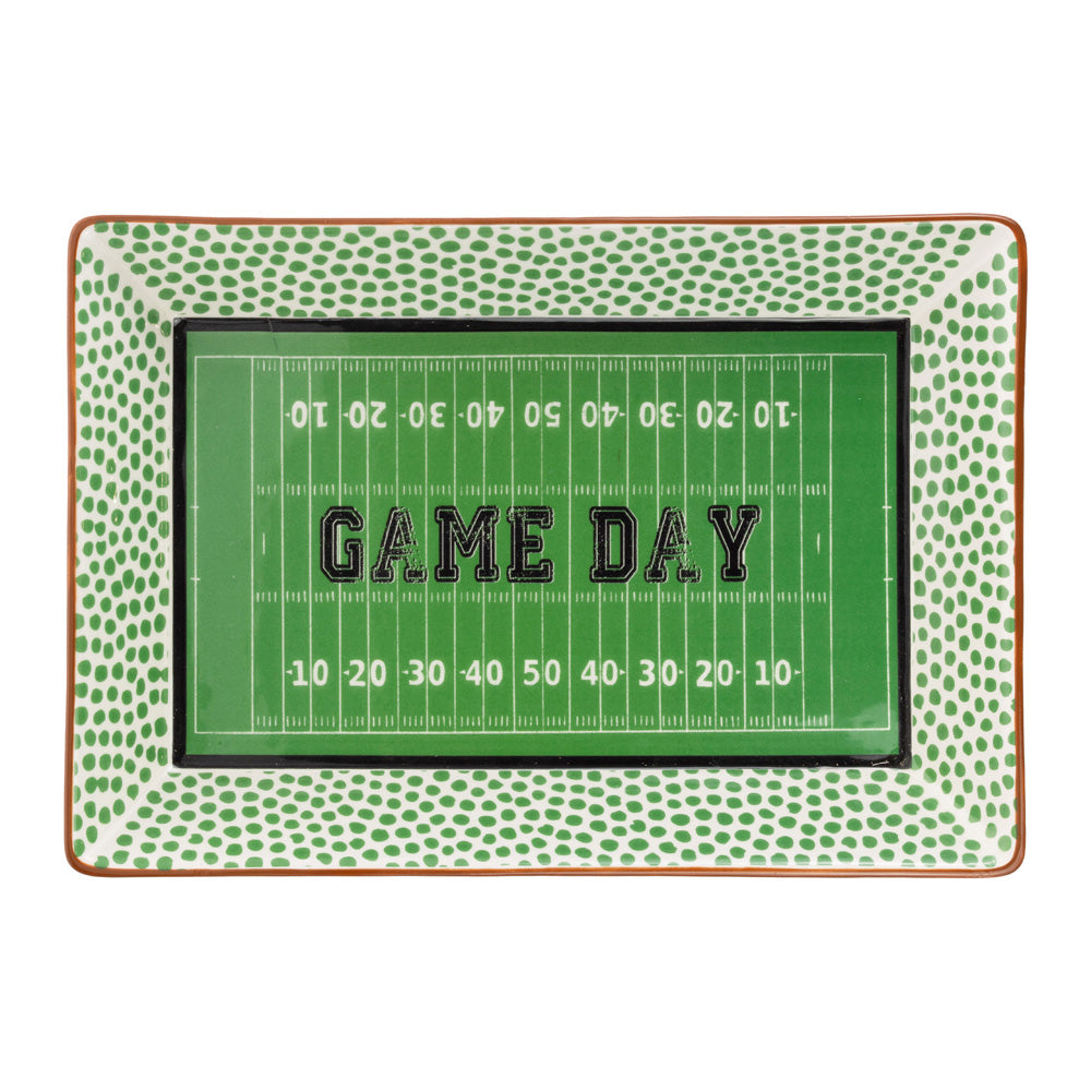 Football Fever Platter