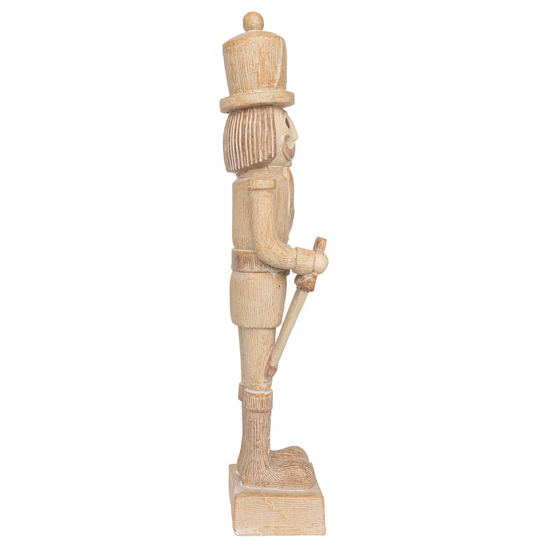 Natural Nutcracker - Large